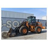 2003 Case 621D XT Wheel Loader-9,063 hrs,