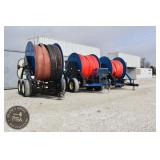 2024 Bambauer Super Tandem Hose Reel
