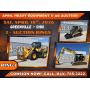 '26 APRIL- HEAVY EQUIP & AG CONSIGNMENT AUCTION