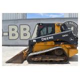 Deere 333G Skidsteer
