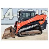 Kubota SVL97-2 Track Skidsteer