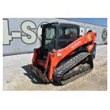Kubota SVL97-2 Track Skidsteer 