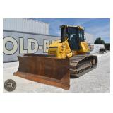 Komatsu D61Pxi Crawler Dozer