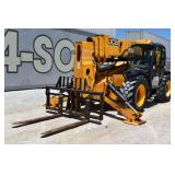 JCB510-56 Telescopic Forklift