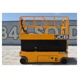 NEW JCB S4550E Scissor Lift 