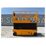 NEW JCB S4550E Scissor Lift 