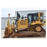 2015 CATERPILLAR D6T XL  