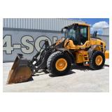 2019 VOLVO L70H WHEEL LOADER 