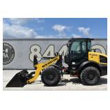 2018 NEW HOLLAND W80C WHEEL LOADER 