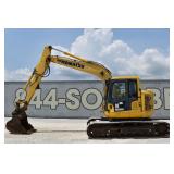 2014 KOMATSU PC138US LC-10