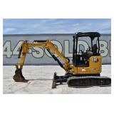 2023 CAT 303CR