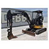 2020 DEERE 35G