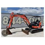 2019 KUBOTA KX057-4