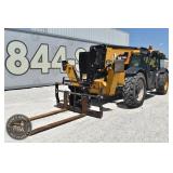 2018 CAT TL1255D TELEHANDLER 