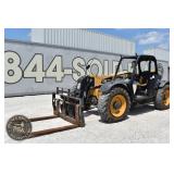 2014 CAT TH407C