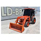 2013 Kubota B3000 HSD Loader Tractor