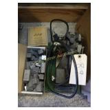 Stamping Machine w/ Stamps