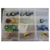 Scooby Doo, Hello Kitty, Family Guy, & More Keys