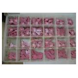 Breast Cancer, Butterfly, M&M, & More Printed Keys