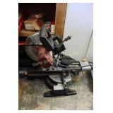 Chicago Electric Compound Miter Saw