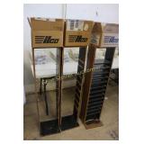 Shelves for Key Sets