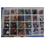 Super Hero & More Printed Keys