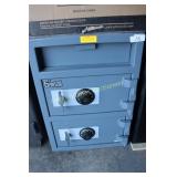 Gardall 2 Door Drop Safe