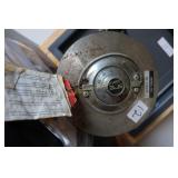 American Security Floor Safe