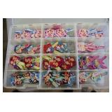 Assorted Disney Printed Keys