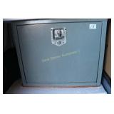 Adrian Steel Key Lock Box