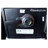 SentrySafe Safe