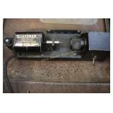 Scotsman Tubular Key Cutting Machine