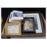 Christian Books and Pictures