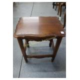 Wood Side table