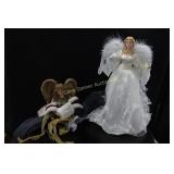 Angel Chirstmas Tree Toppers