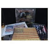 Patriotic Aluminium Signs