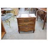 Ethan Allen Wood Nightstand