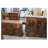 Ethan Allen China Cabinet