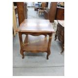 Wood Side table