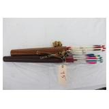 2 Quivers w/ arrows
