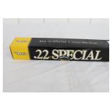 BSA Optics .22 Special Scope