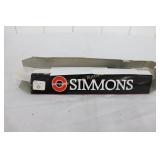 Simmons Rimfire 3/4' Riflescope