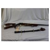 CC Johnson 22 LR Custon Target OCT Barrel