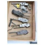 Misc air gun pieces