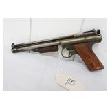 Benjamin Franklin Model 132 Pump pistol