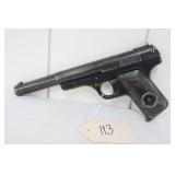 Daisy No. 118 Target Special Pistol