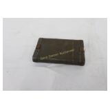 Antique WWII German Rifle Cleaning Kit
