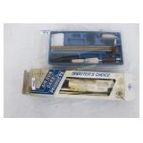 2 used misc Gun cleaning kits