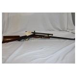 Winchechester W.C Andrews 22 Cal target w/ scope