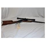 22 Custom Build based off Stevens Rolling Block DE